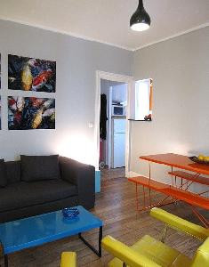 Appartement 1 chambre - 38 m² au sol